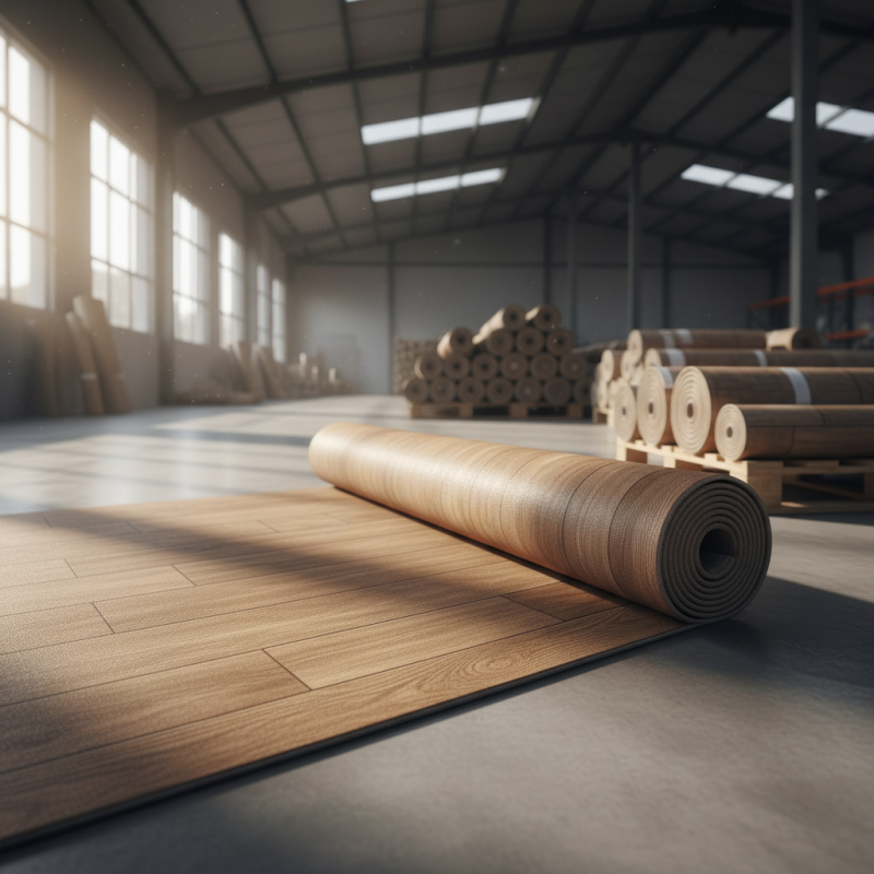 Wholesale China PVC Carpet Flooring Benefits and Popularity Explained?