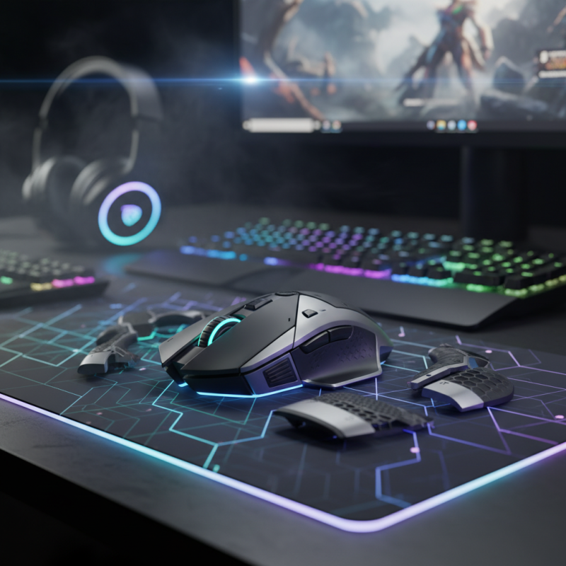 10 Best Custom High-Quality Gaming Mouse Suppliers to Enhance Your Game?