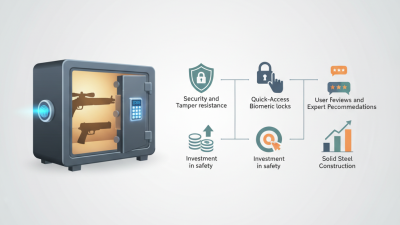 Best Electronic Digital Gun Safe for Secure Storage Tips?