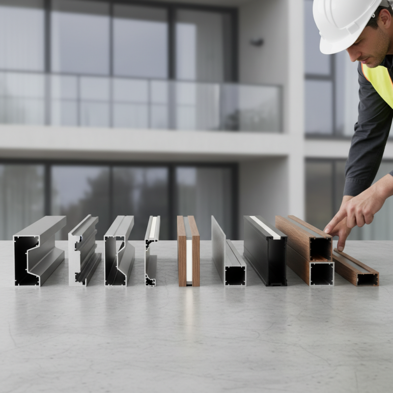 Top 10 Handrail Aluminum Profiles for Global Buyers?