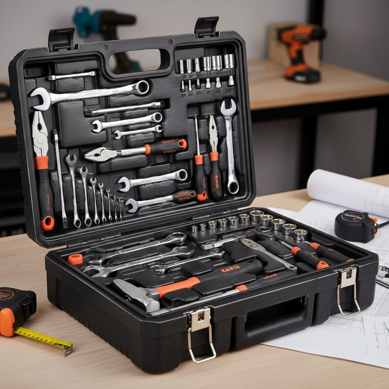 How to Choose the Best Wholesale ODM Hand Tool Box for Your Needs?