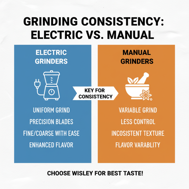 Why Choose an Electric Spice Grinder for Your Kitchen Needs?