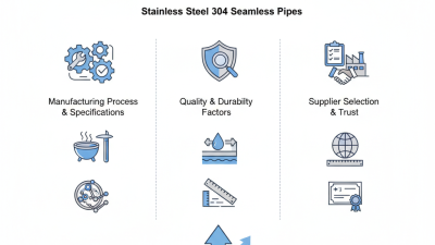 How to Choose China Wholesale 304 Seamless Pipe for Your Company?