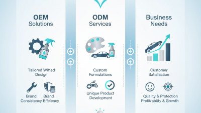 Best OEM ODM Car Wash Spray Service Solutions for Your Business Needs
