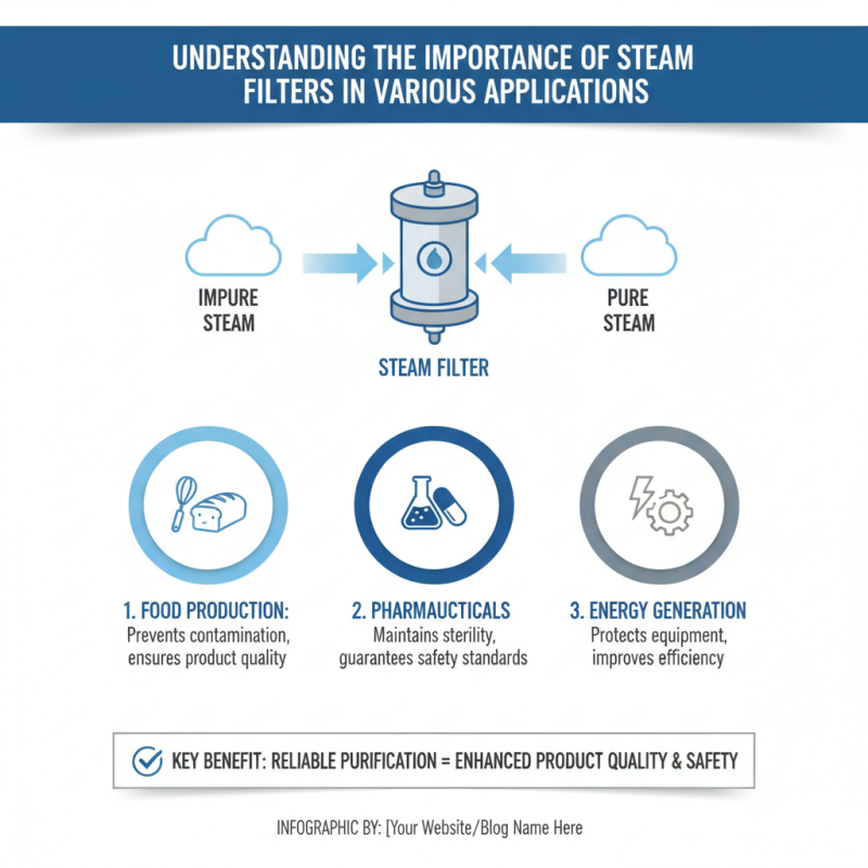 How to Choose the Best Steam Filter for Your Needs?