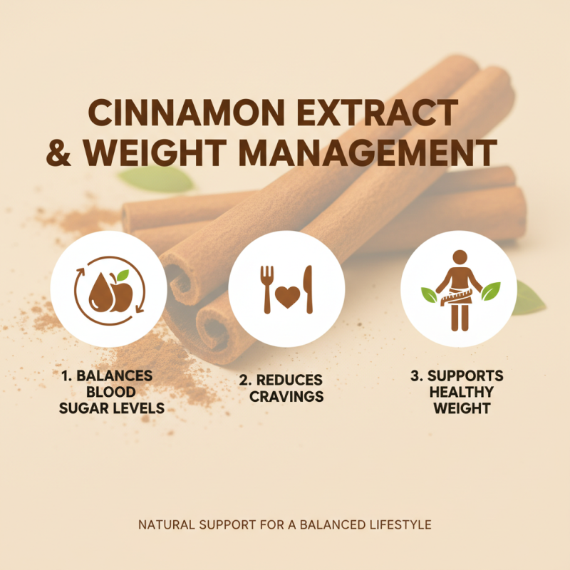 Top 10 Benefits of Cinnamon Extract for Global Buyers?