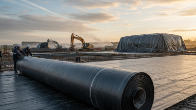 Top Benefits of Using Rubber Tarpaulin for Your Projects?
