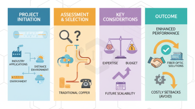 How to Choose the Best Distributed Fiber Optics for Your Project?