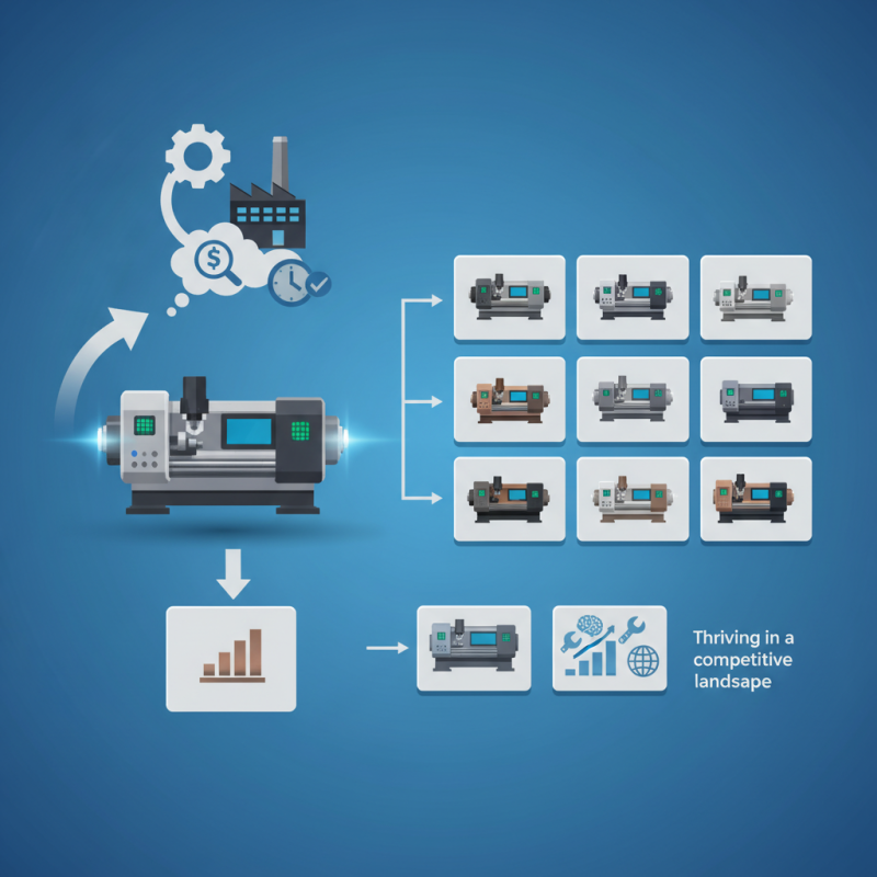 Top 10 Automatic Cnc Lathe Machines for Global Buyers?