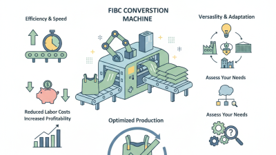 Perché scegliere un dispositivo di conversione FIBC per le esigenze della tua azienda?