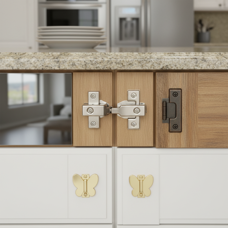 What is Hinge for Cabinet and How to Choose the Best Type?