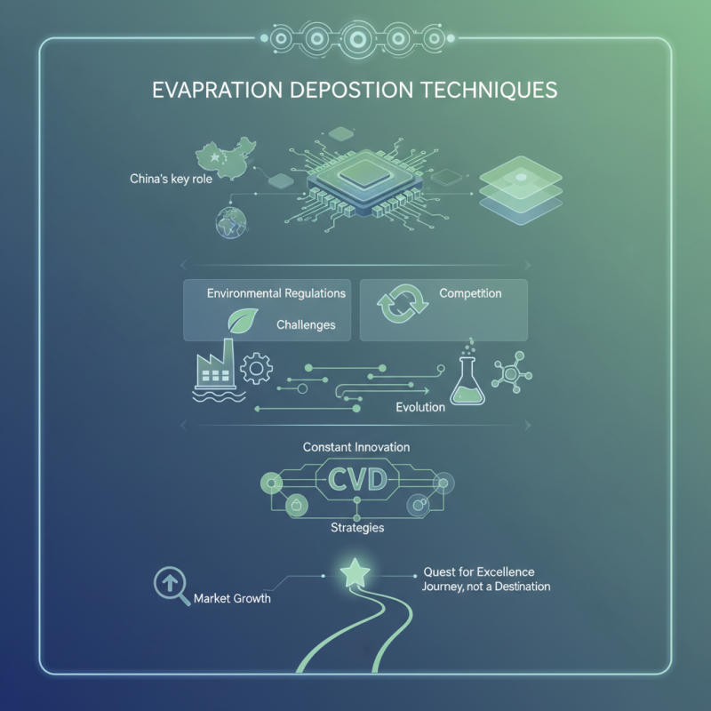 China Top Evaporation Deposition Techniques for Global Buyers?