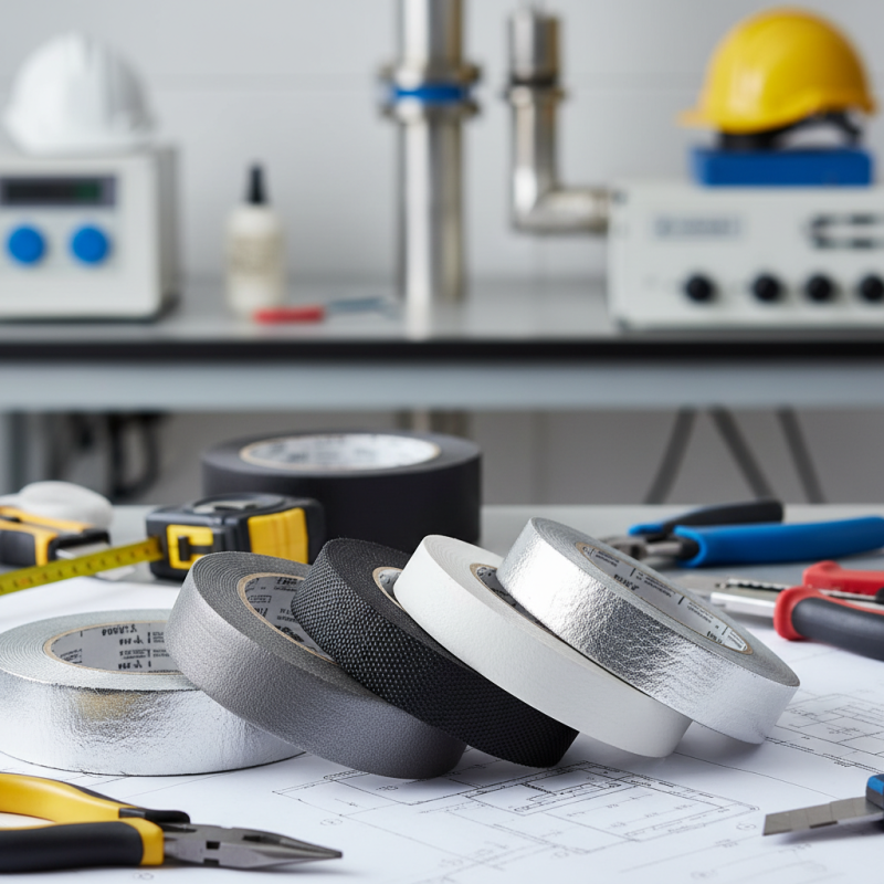 How to Choose the Best Fire Retardant Tape for Your Needs?