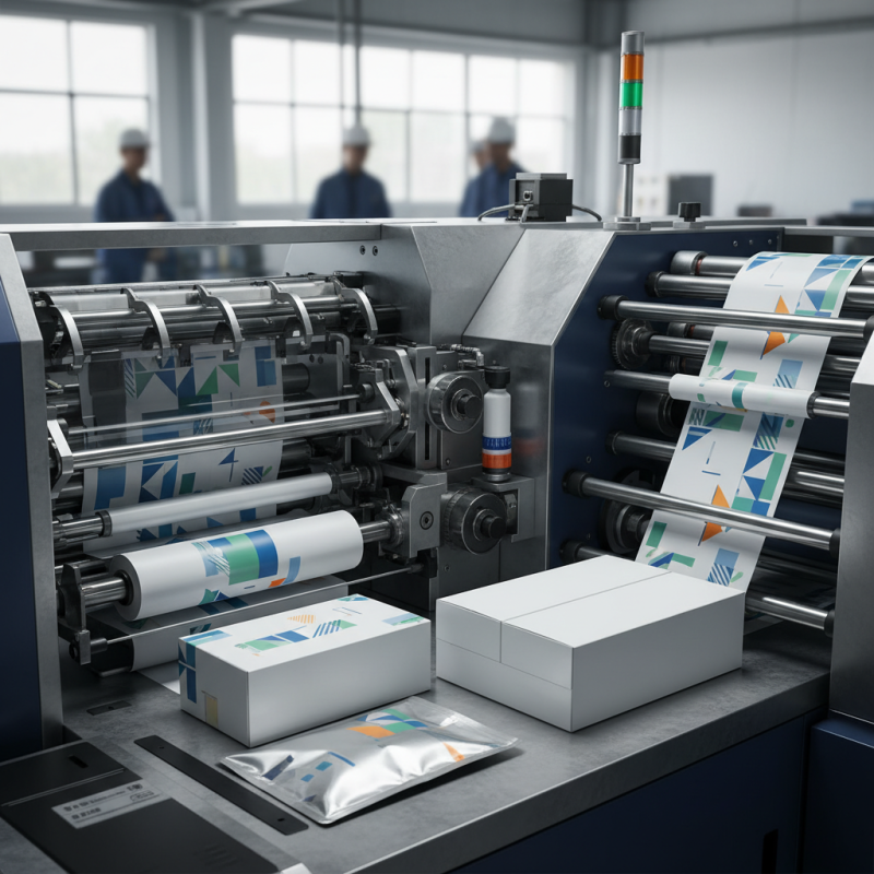 Why Invest in a Packaging Printing Machine for Your Business?