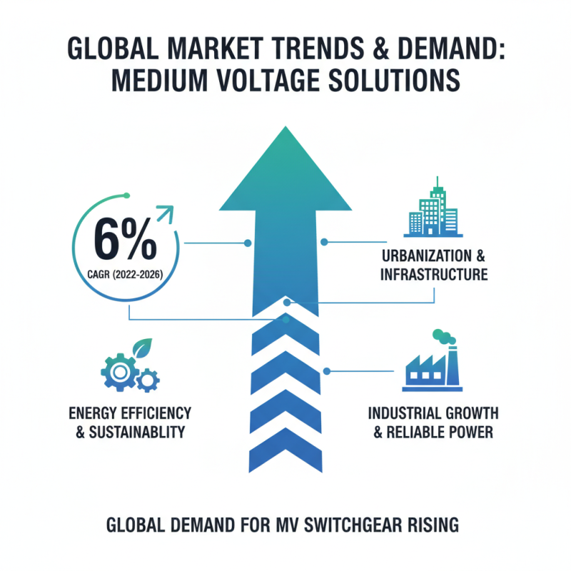 Top 10 Medium Voltage Switchgear Solutions for Global Buyers
