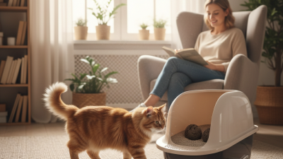 What is Wholesale ODM High Absorbency Cat Litter and Why Is It Essential?