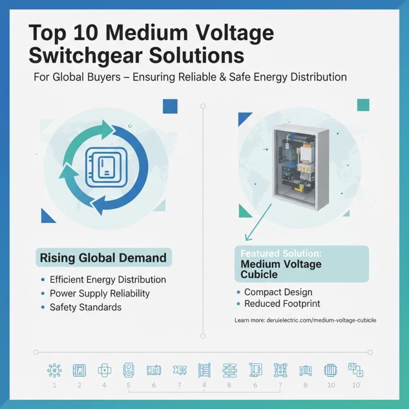 Top 10 Medium Voltage Switchgear Solutions for Global Buyers
