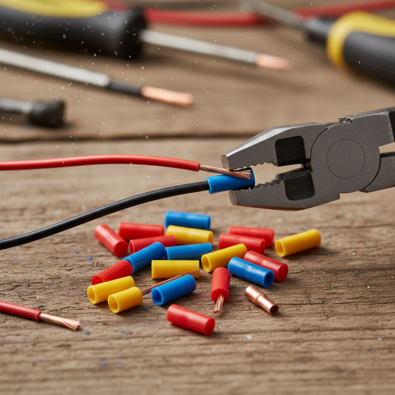2026 Best Butt Connectors for Reliable Electrical Connections?