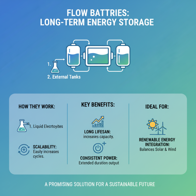 Top 10 Advances In Batteries For Large Scale Energy Storage?