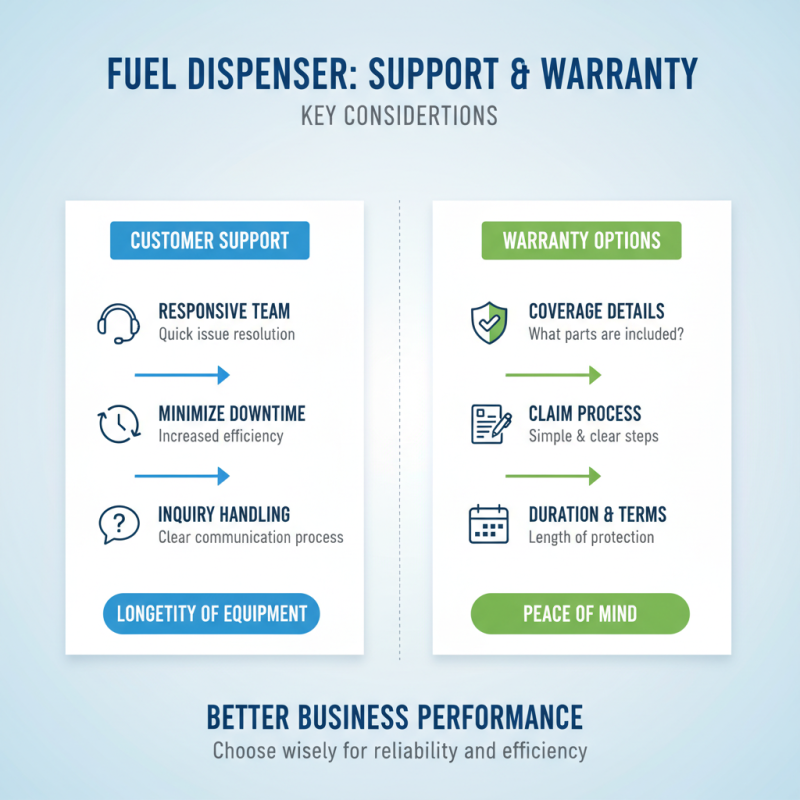 Top 10 Tips for Choosing the Best Fuel Dispenser for Your Needs?