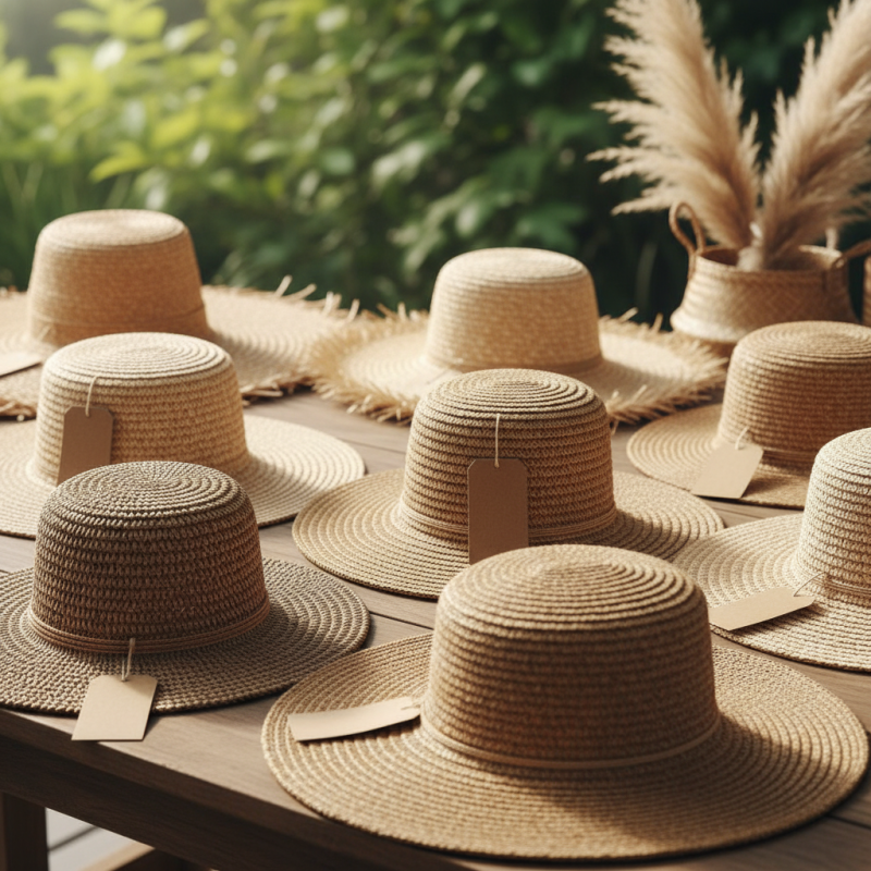 What is Wholesale OEM Straw Hats Service and How Does It Work?
