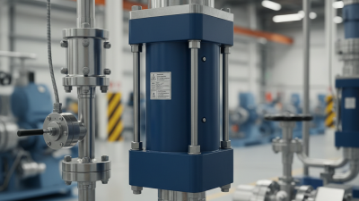 China Best Hydraulic Actuator Solutions for Global Buyers?