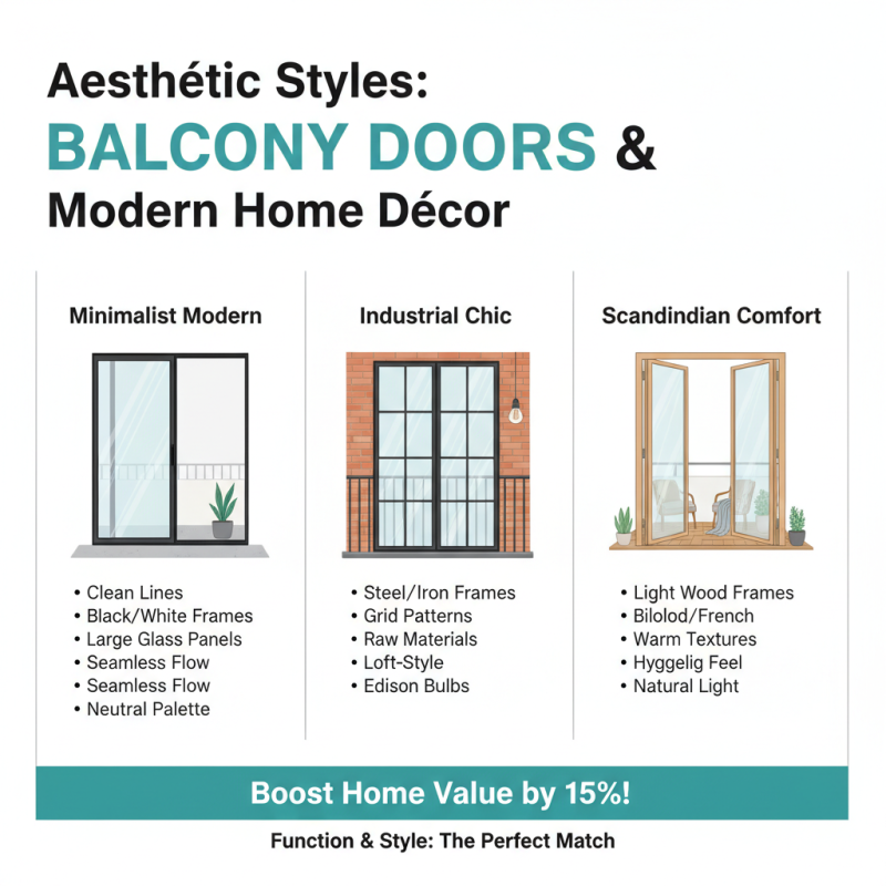 Best Balcony Door Designs for Modern Homes Worldwide?