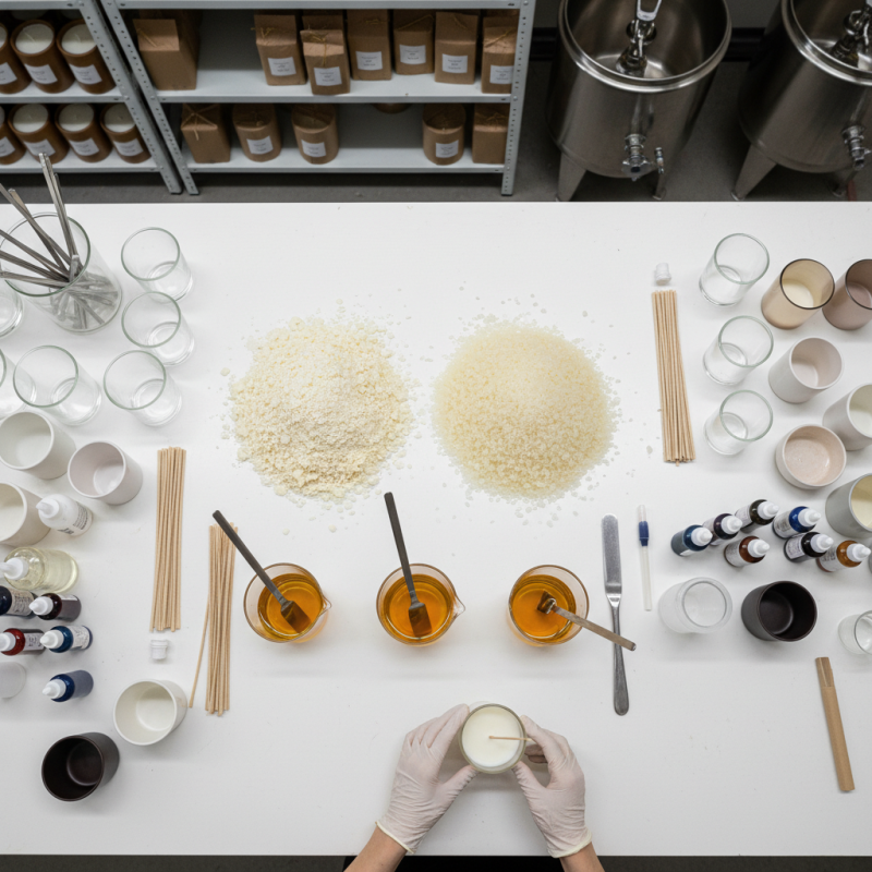 How to Choose ODM Custom Wax and Candles Factories for Your Business?