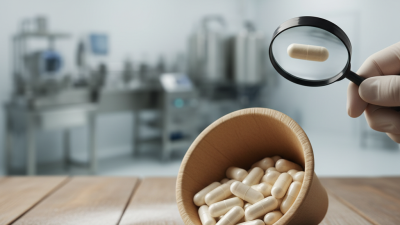 How to Source Wholesale China Tio2 Free Gelatin Capsules Products Effectively?
