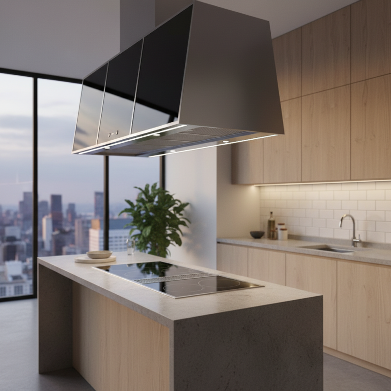 2026 Best ESP Range Hood Options for Global Buyers?