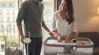 How to Choose the Best Toddle Monitor for Travel Needs?