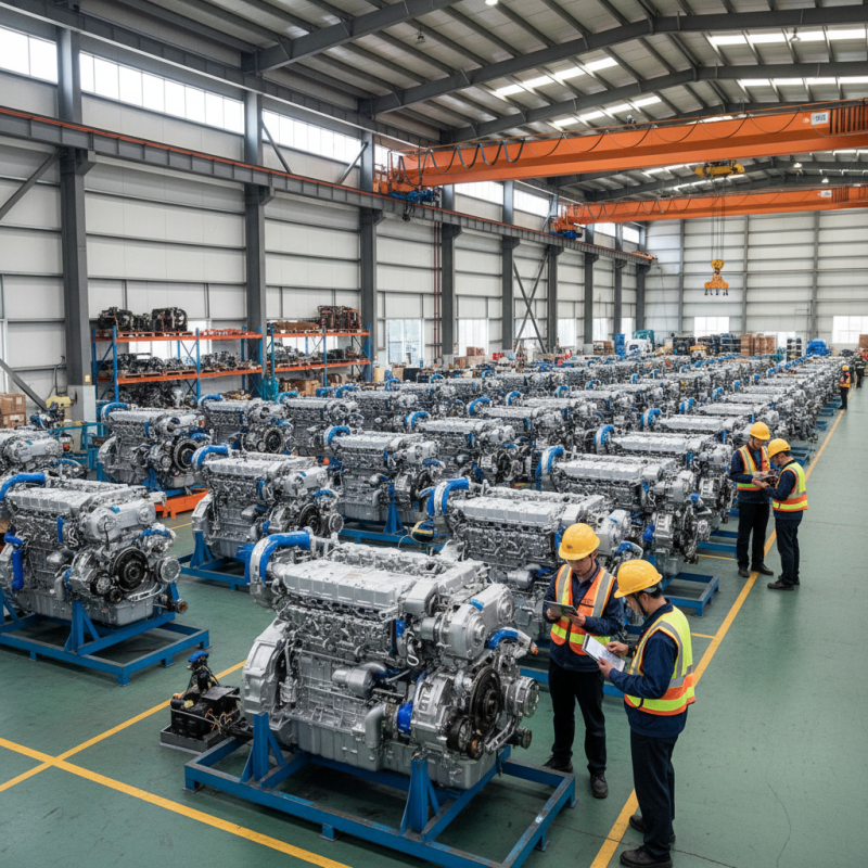 What is Wholesale China Truck Engine and How Does It Work?