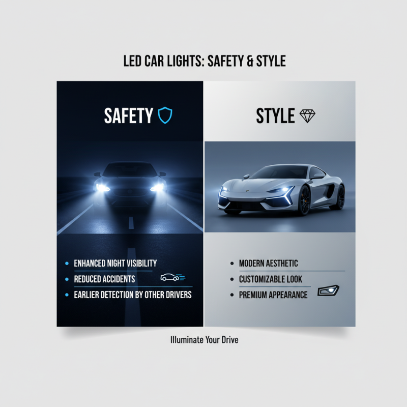 Top 10 Custom Best LED Car Lights You Should Consider for Your Vehicle?