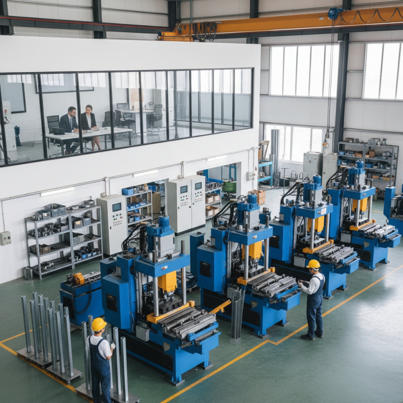 2026 How to Choose the Best Custom China Fence Post Machine Supplier?