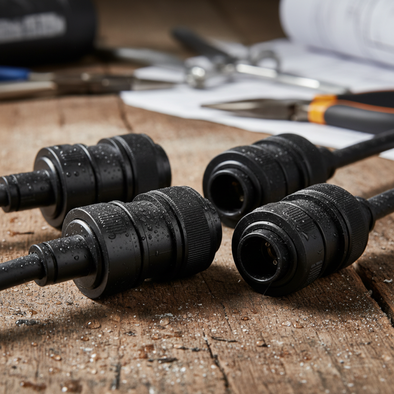 Top Nylon Waterproof Connector Manufacturers You Should Know?