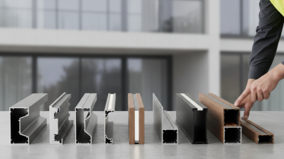 Top 10 Handrail Aluminum Profiles for Global Buyers?