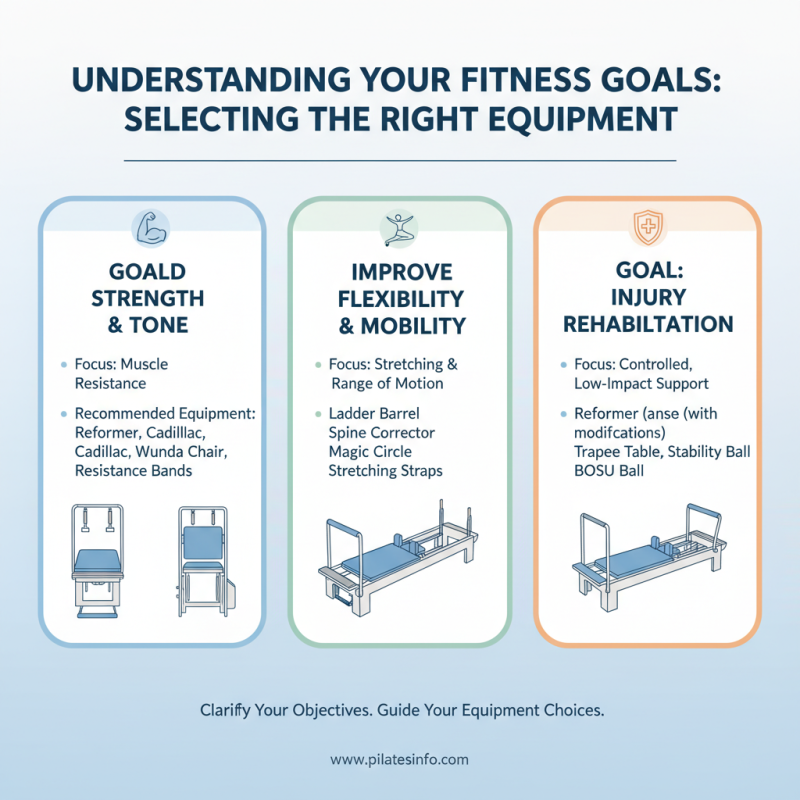 How to Choose the Best Cadillac Pilates Equipment for Your Needs?