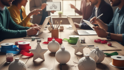 Wholesale Ornaments to Personalize for Global Buyers