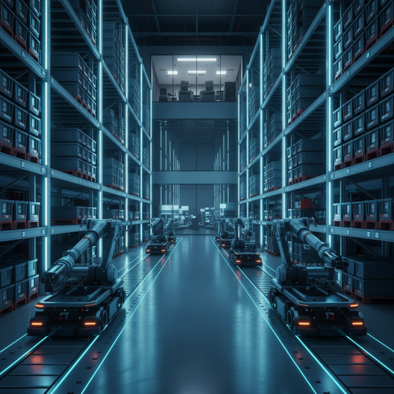 Why Choose an Automatic Storage Solution for Your Business?