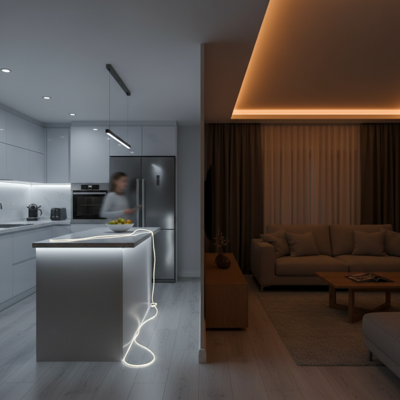 How to Choose the Best S Shaped Led Strip for Your Needs?