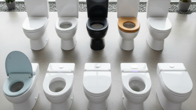 Top 10 Seats With Toilet for Global Buyers