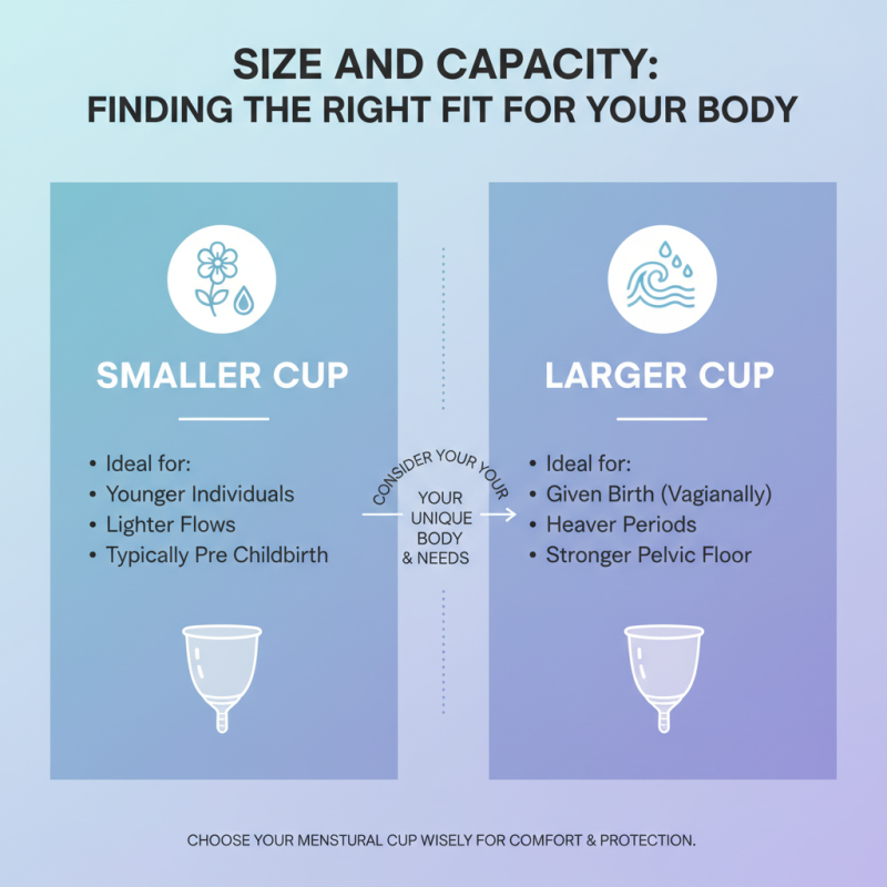How to Choose the Right Copa Menstrual for Your Needs?