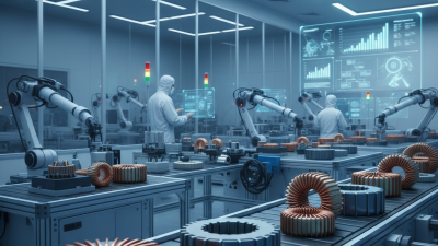 2026 Top ODM CE Certification Core Inductor Factory Insights?