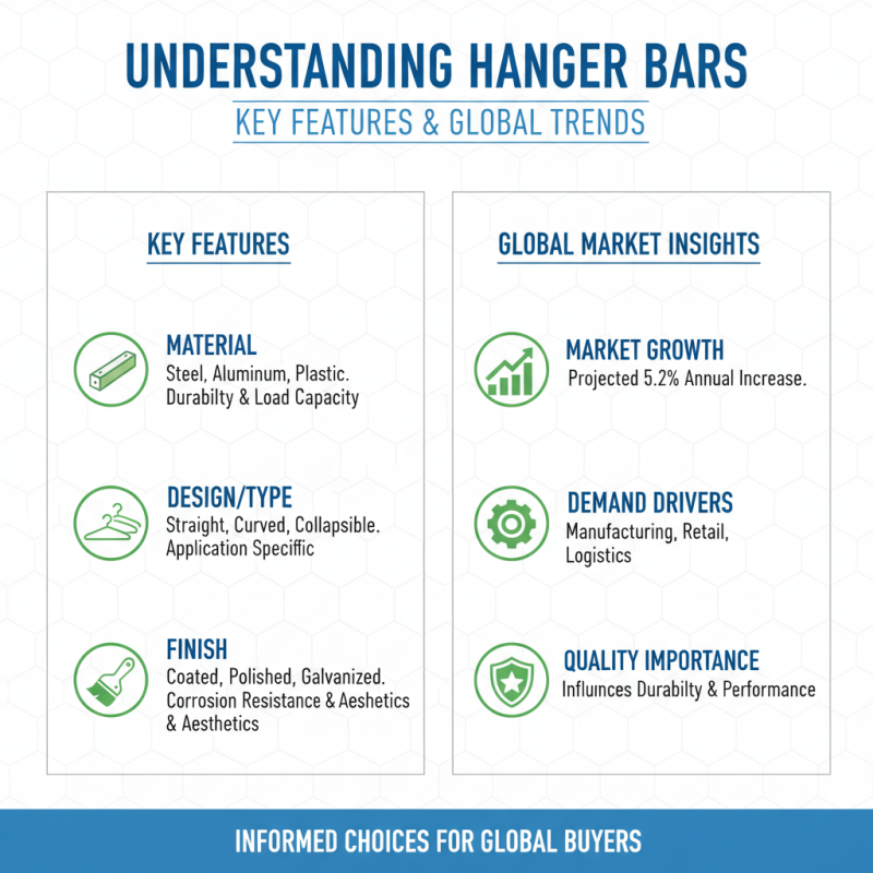 Top 10 Hanger Bar Options for Global Buyers Seeking Quality