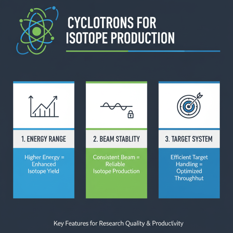 Best China Isotope Production Cyclotron Exporters Right for Your Needs?
