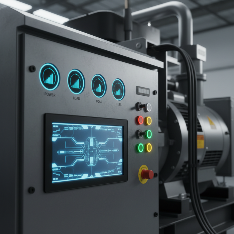 ODM Cheap Control Genset Quotes for Efficient Power Solutions?