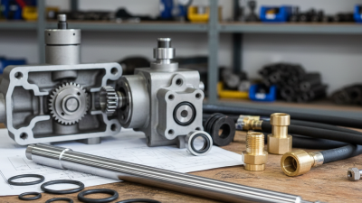 Top Hydraulic Repair Parts You Need for Global Sourcing?