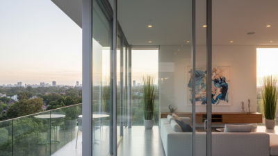 Best Balcony Door Designs for Modern Homes Worldwide?
