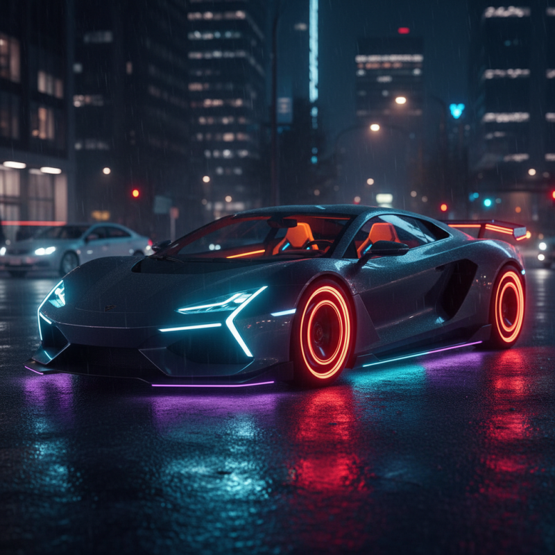 Top 10 Custom Best LED Car Lights You Should Consider for Your Vehicle?