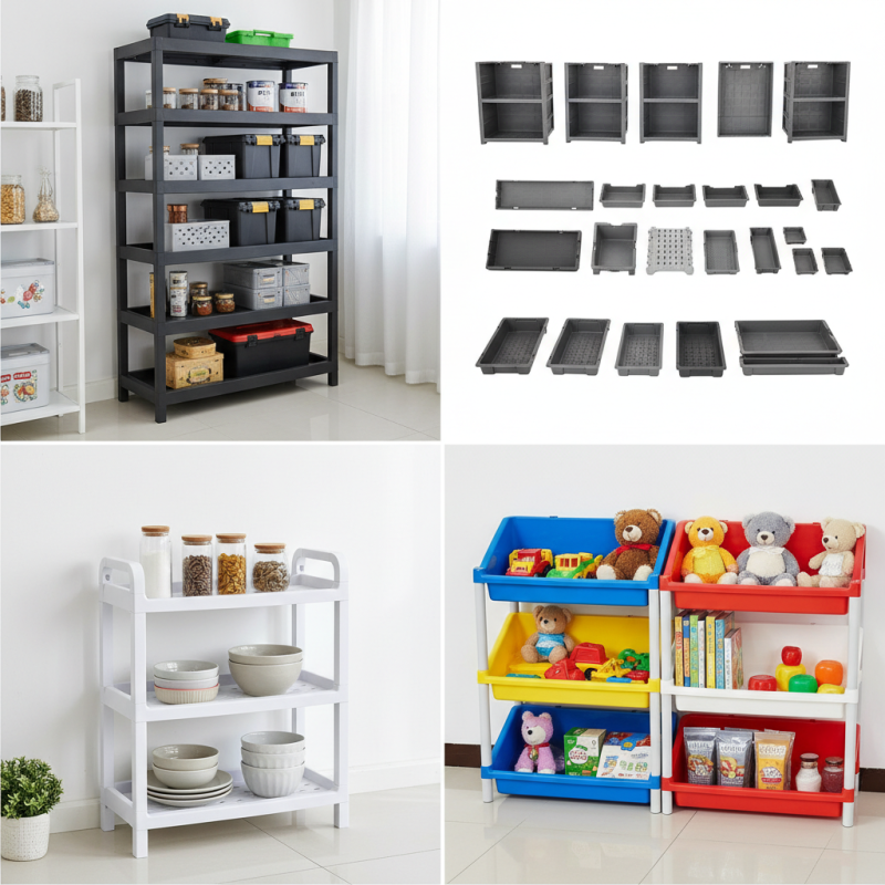 2026 How to Choose the Best Plastic Tier Shelf for Your Needs?